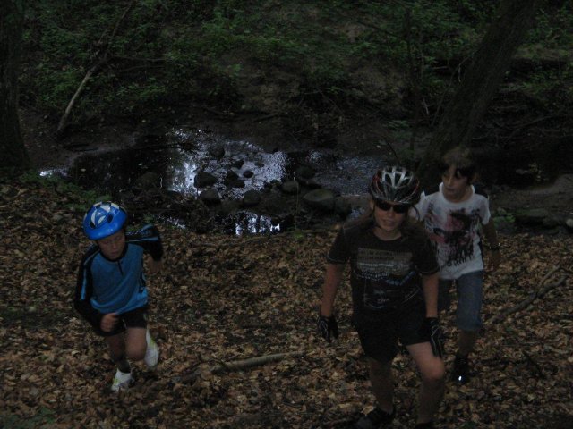 II letni obóz: Jastrowie 2011